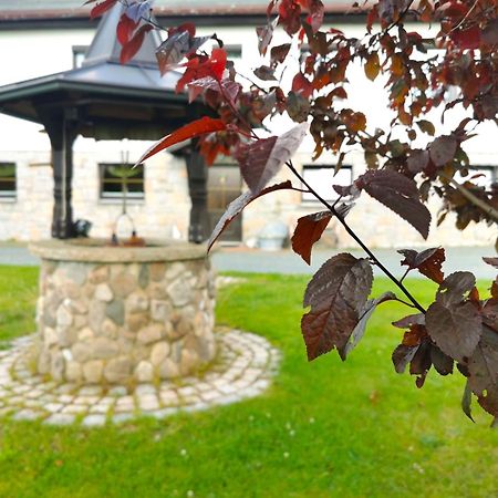 Ferienwohnung Am Bergmannsbrunnen Schönheide Exterior foto