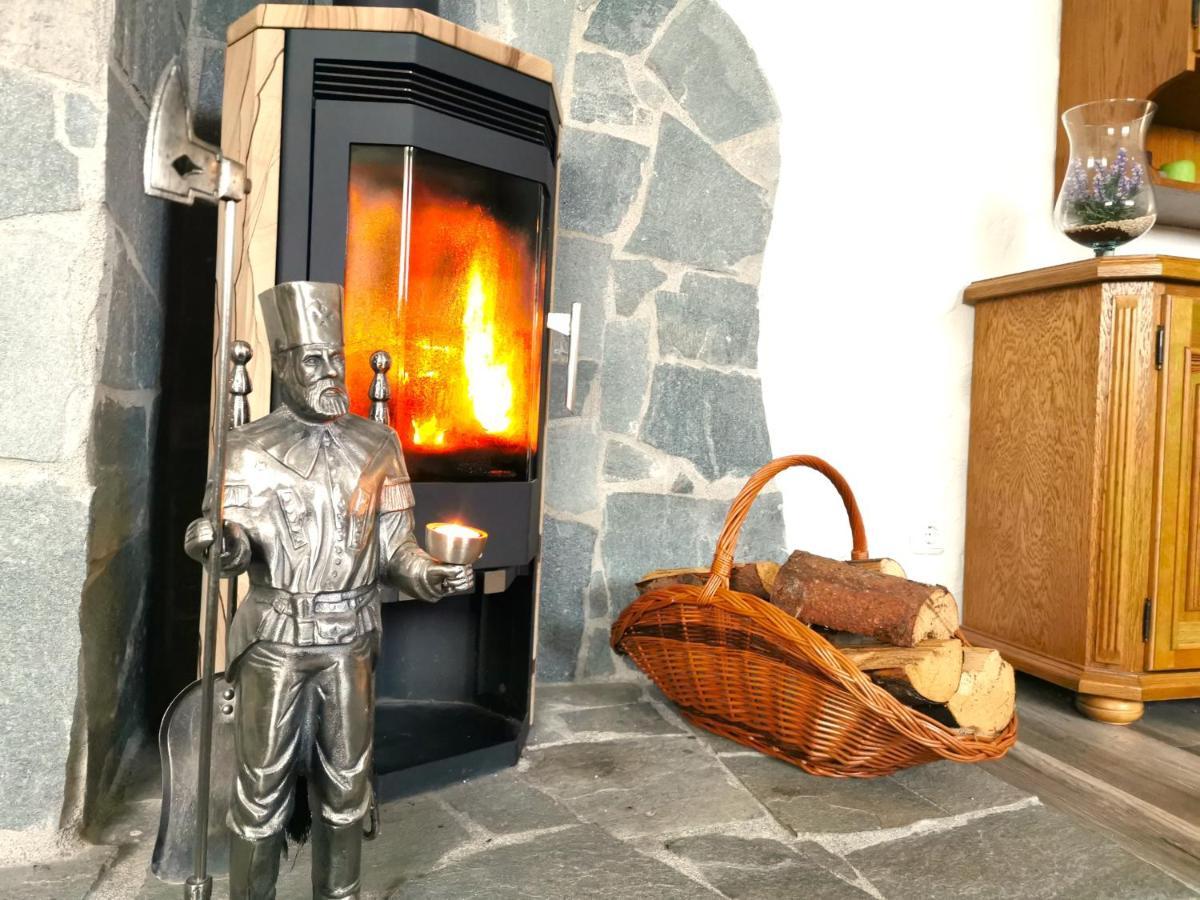 Ferienwohnung Am Bergmannsbrunnen Schönheide Exterior foto