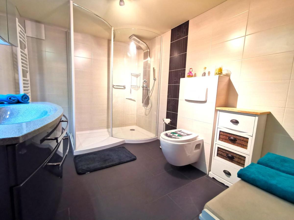 Ferienwohnung Am Bergmannsbrunnen Schönheide Exterior foto
