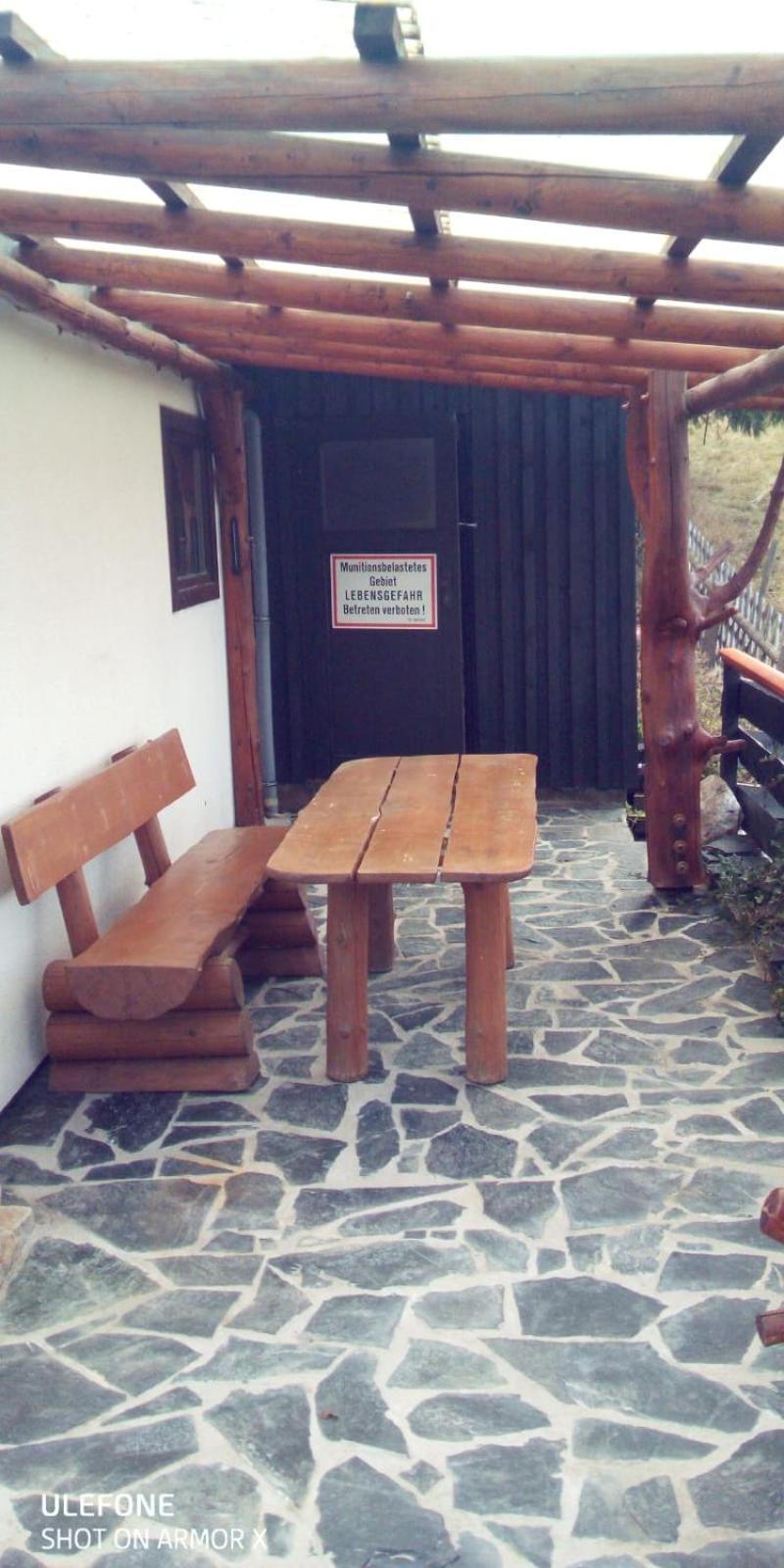 Ferienwohnung Am Bergmannsbrunnen Schönheide Exterior foto